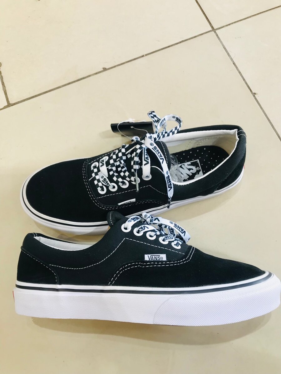 New school vans