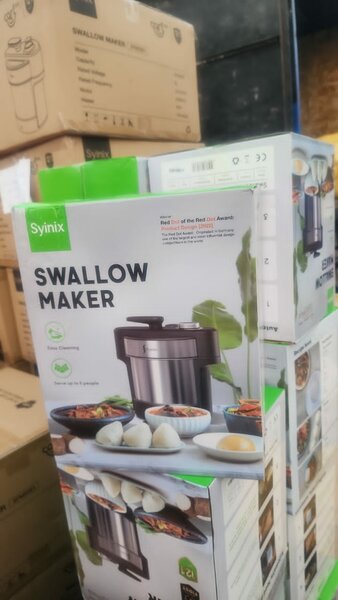Synix swallow maker,fufu ,banku etc