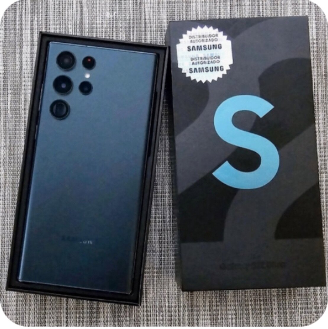 Samsung Galaxy S22 Ultra 512GB