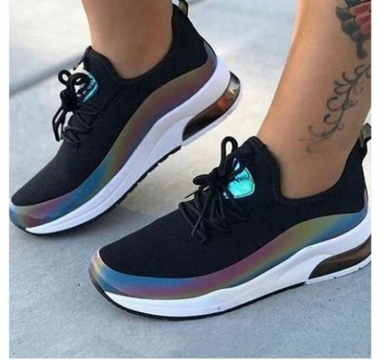 Ladies Sneakers