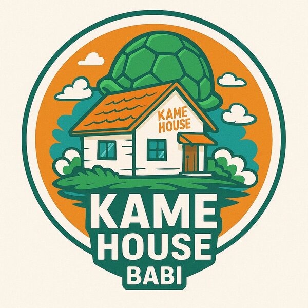 Kame House Babi 🐢