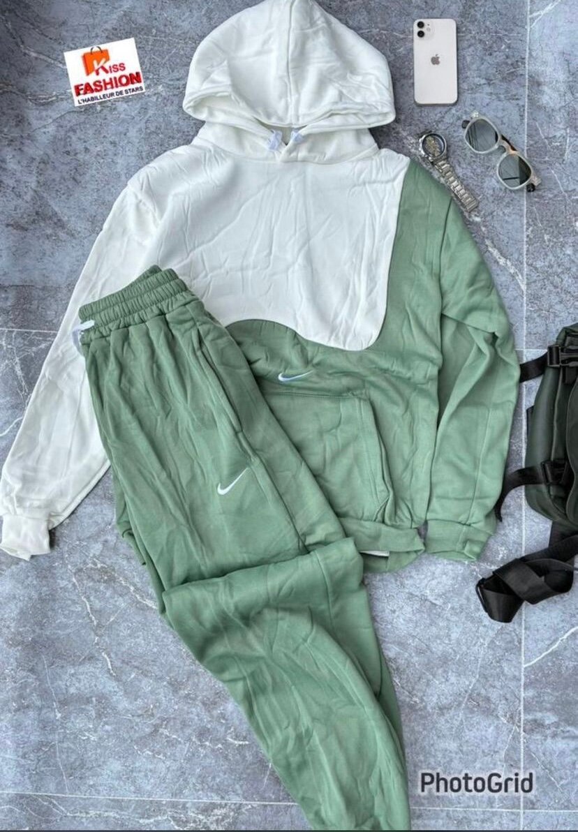 Ensemble survêtement enfant tendance