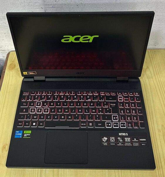 PC GAMERS ACER NITRO ANV515-58 CORE I5 12th