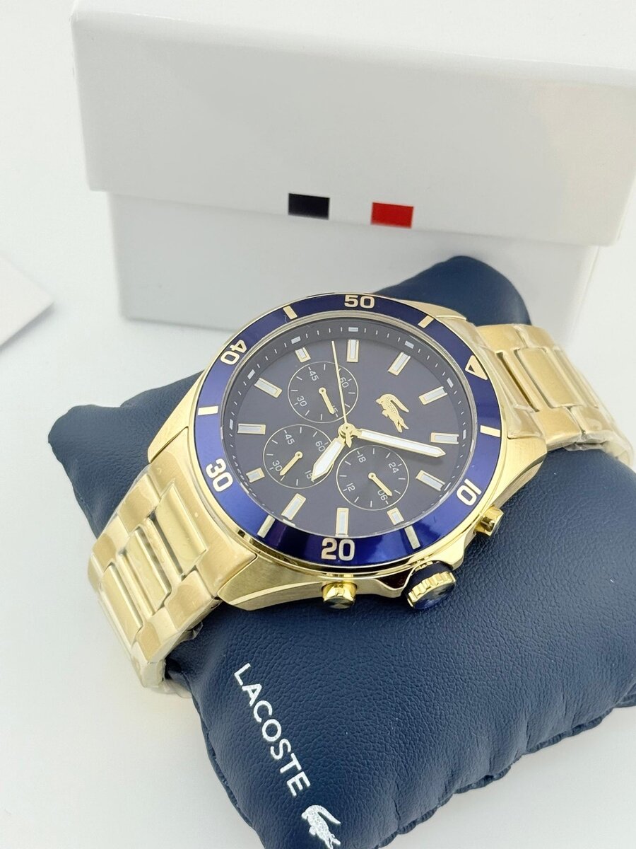 Montre Lacoste Homme Élégante