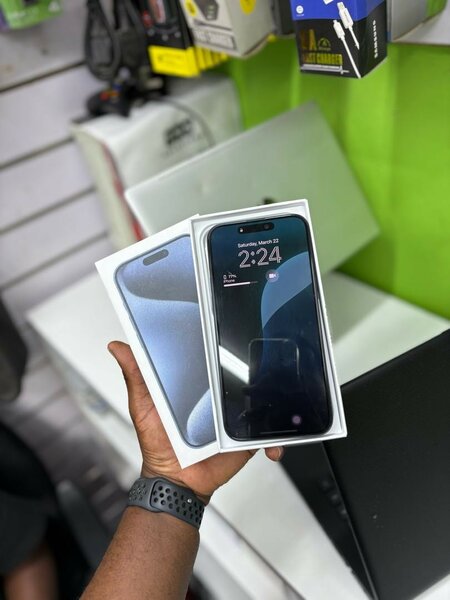 iPhones 15 pro max