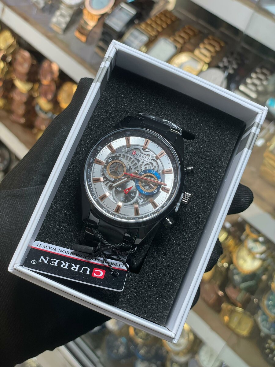 Montres Hommes Sport CURREN