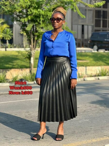 Men's suits and women