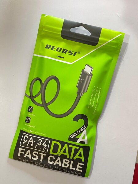 Type C data cable