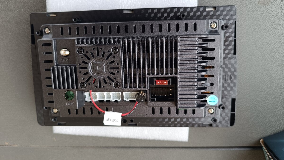 Universal Android Radio Apple Carplay Android Auto