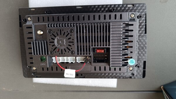 Universal Android Radio Apple Carplay Android Auto