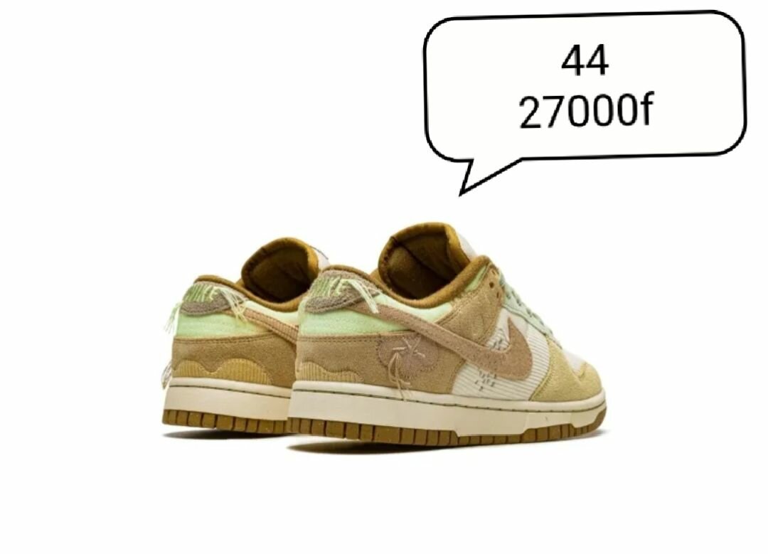 Baskets Nike pour Hommes