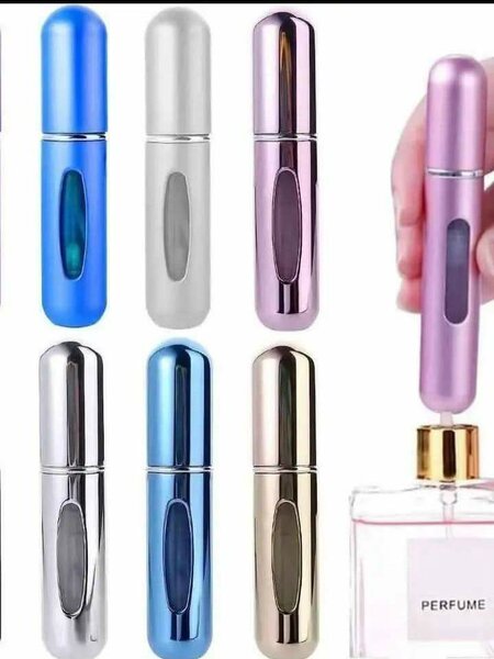 Vaporisateur de parfum portable