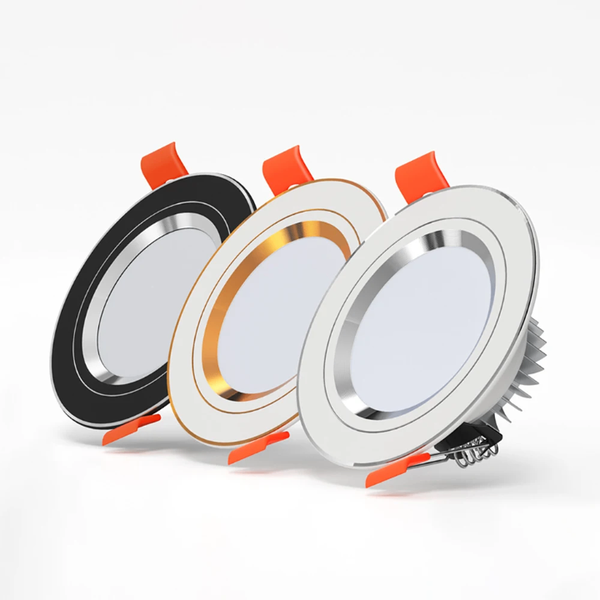 Spot LED encastré
