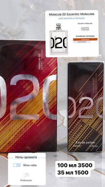 Дубайские парфюмы