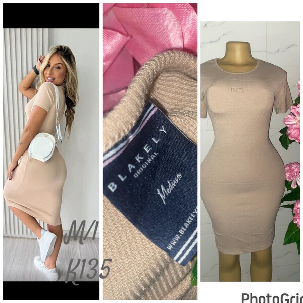 Beautiful and stylish women's dress