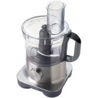 Kenwood FPM250 Food Processor - Brushed metal