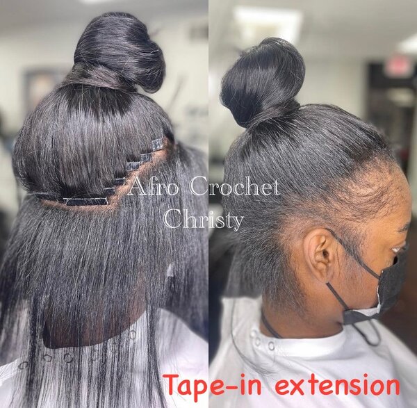 Extension Tape in et itip