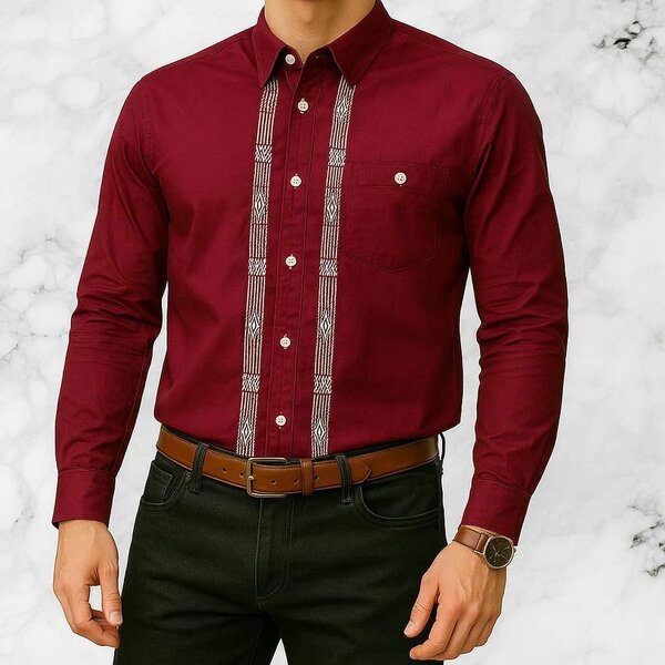 Chemise Élégante Homme