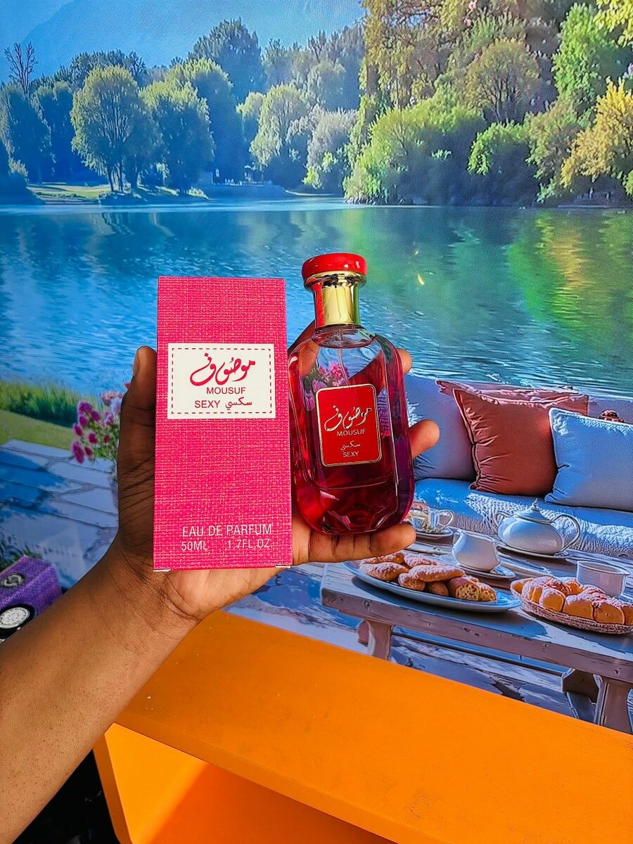 Parfum MOUSUF