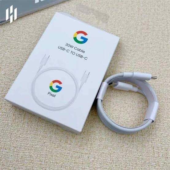 Google Pixel Data Cable