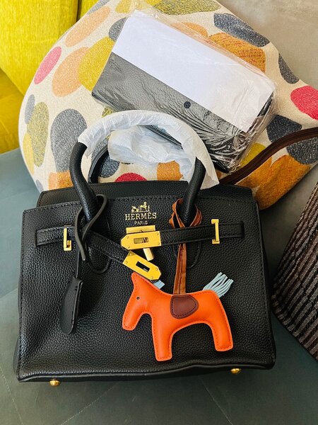 Sac à main élégant en cuir