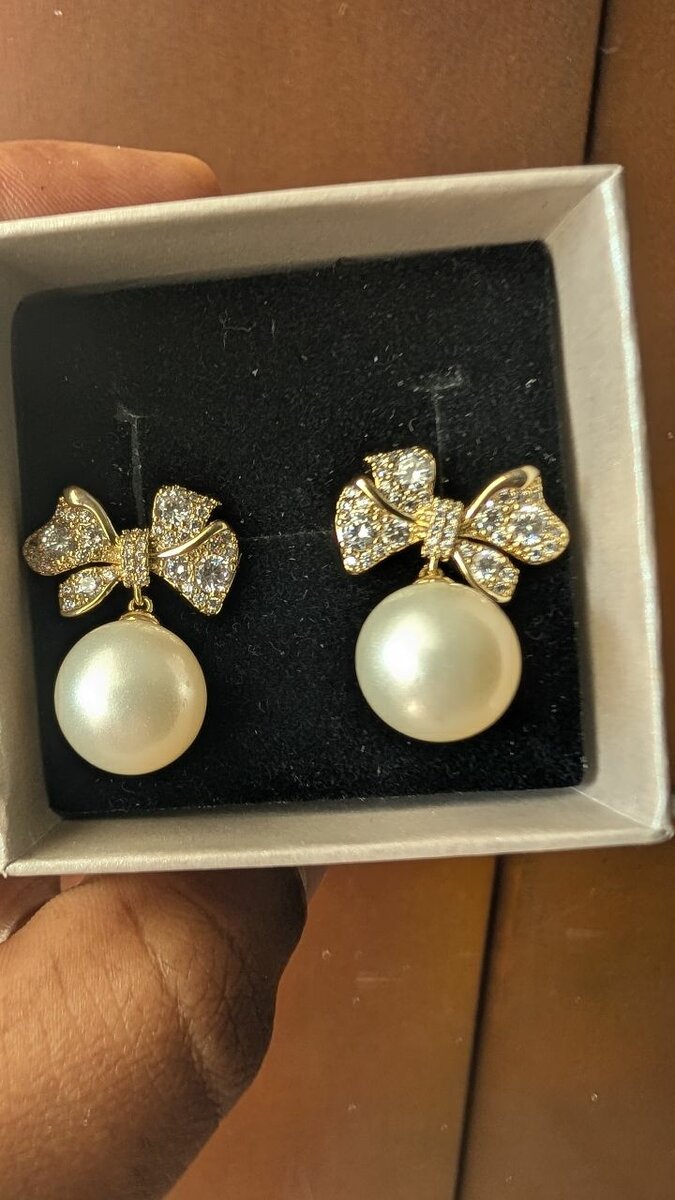 Boucles d'oreilles élégantes