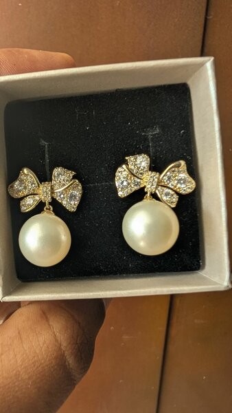 Boucles d'oreilles élégantes
