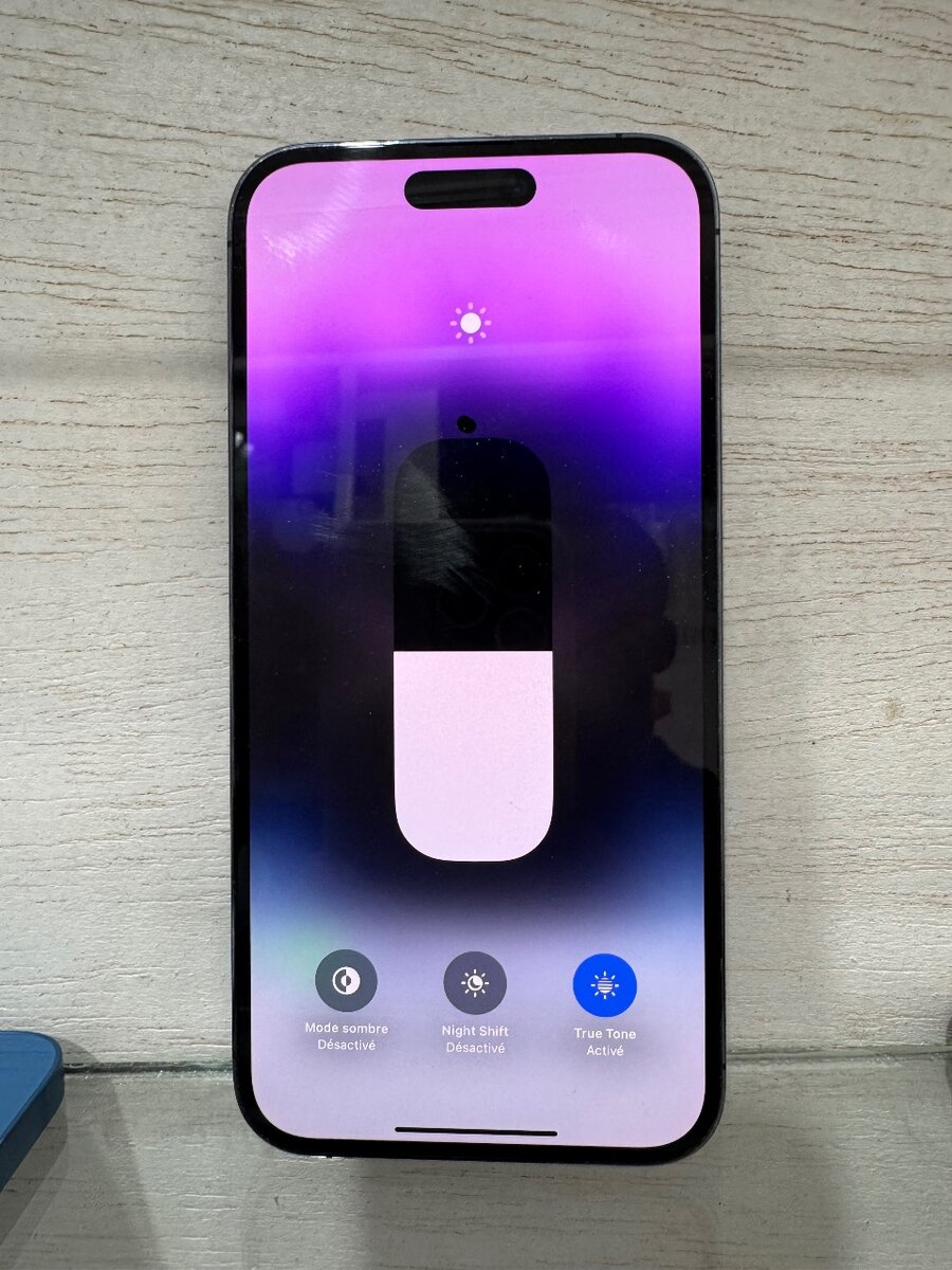 iPhone 14proMax avec ID