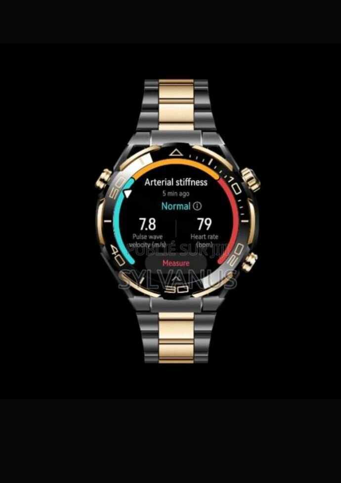 Montre Connectée Cardio