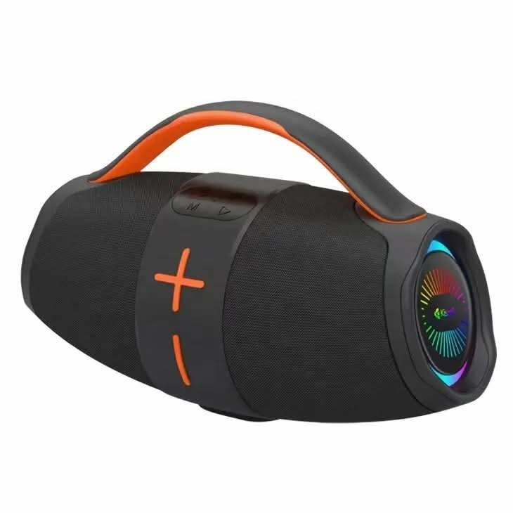 Rechargeable bluetooth speaker