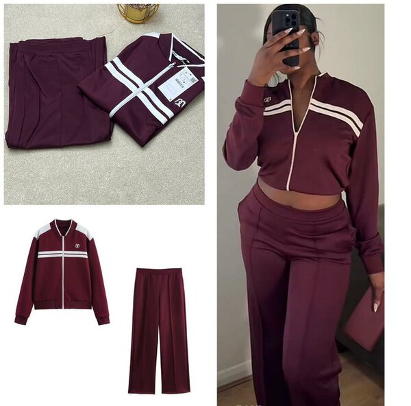 Ensemble de sport tendance