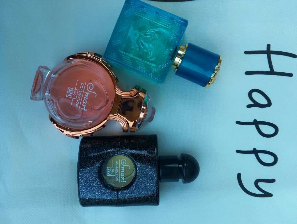Smart collection perfume