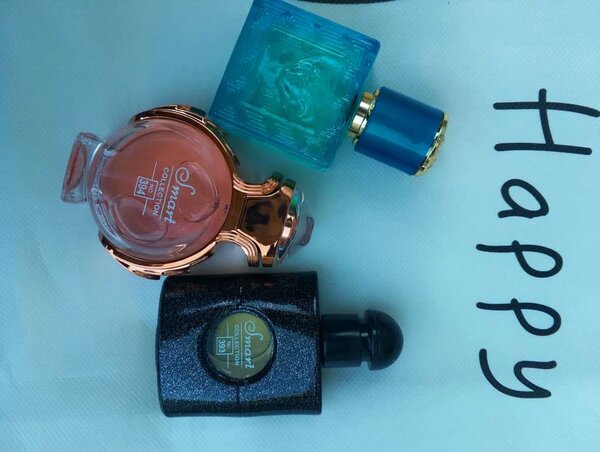 Smart collection perfume