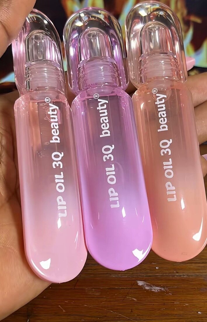 Huile à Lèvres Hydratante