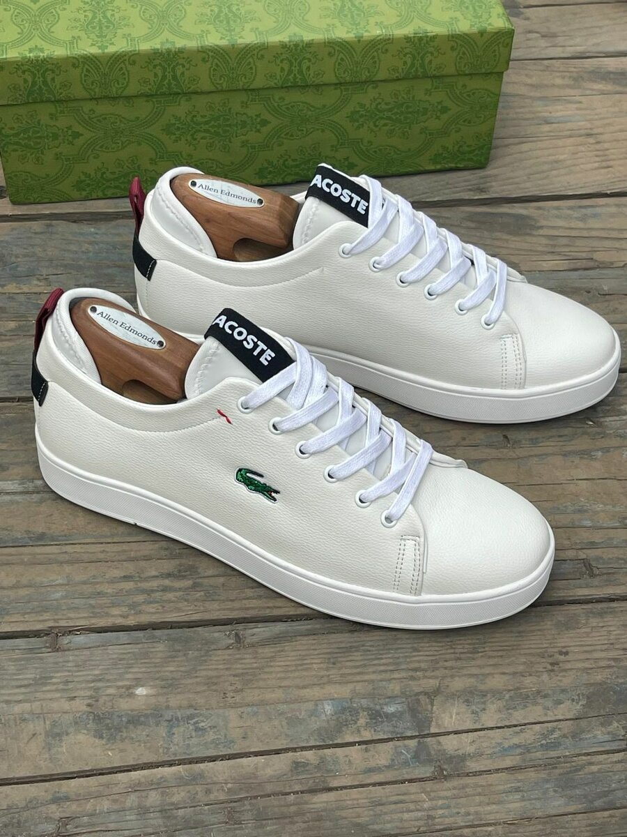 Lacoste shoes