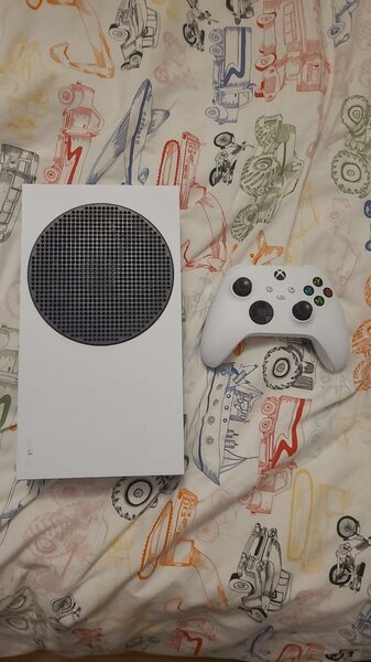 XBOX SERIE S