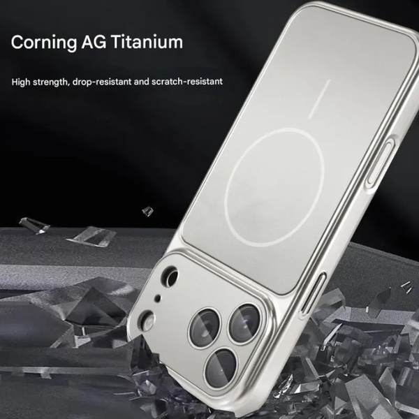 Habillage  iphone 17 pro max