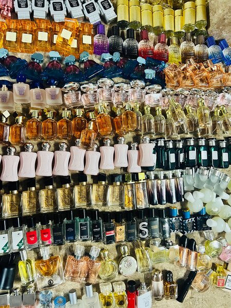 Miniatures Parfums (lot de 10)