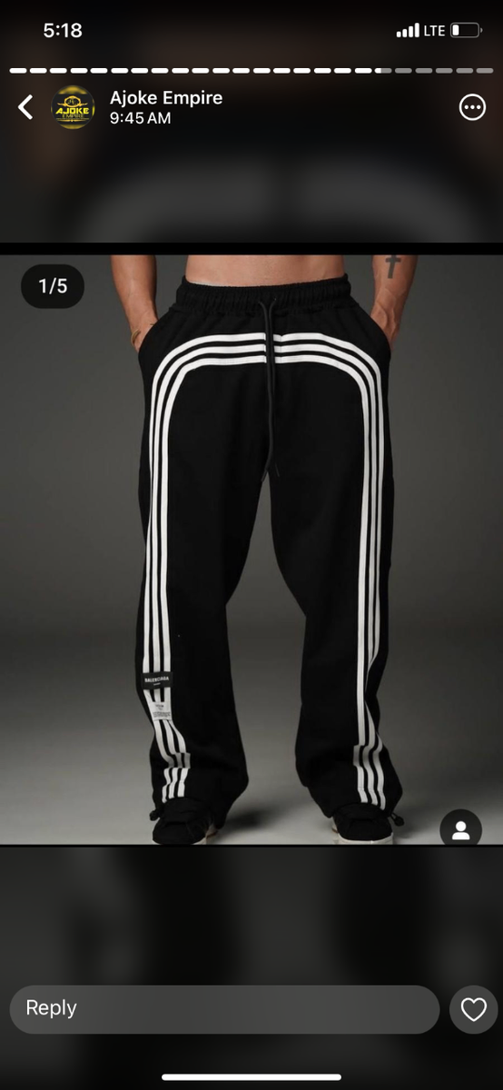 Joggers free pant