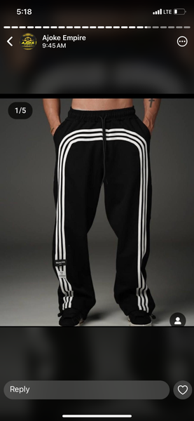 Joggers free pant
