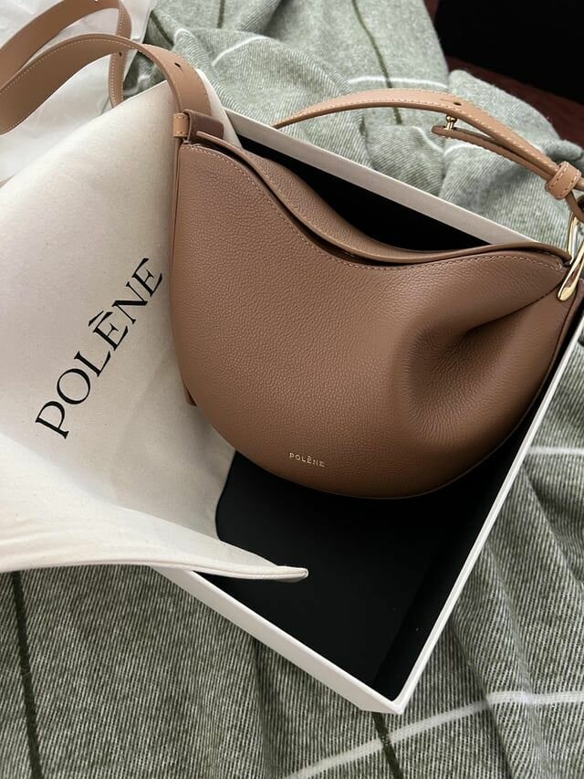 Sac à main en cuir élégant