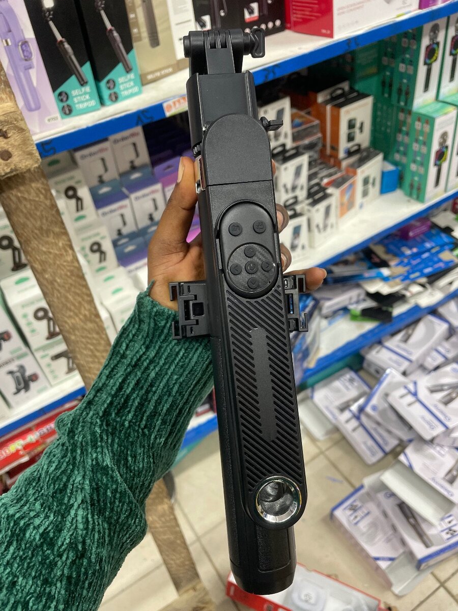 Trépied Selfie Stick Rotatif