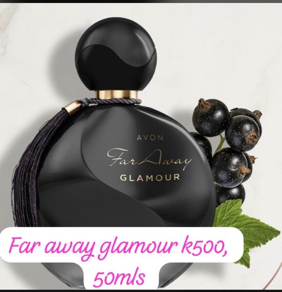 Avon female perfumes available