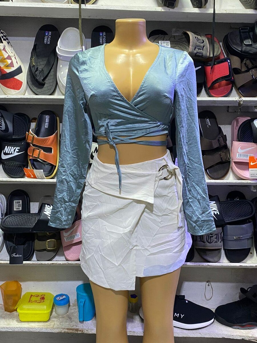 Ensemble mode féminin chic