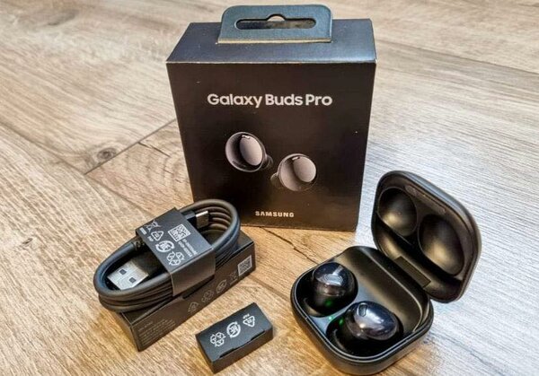 Galaxy buds pro