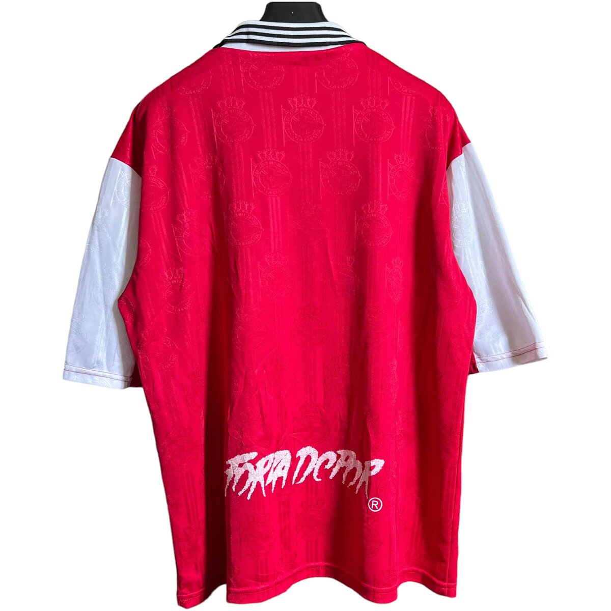 Deportivo la couronna 96’ ( Ig: Sawce Vintage )