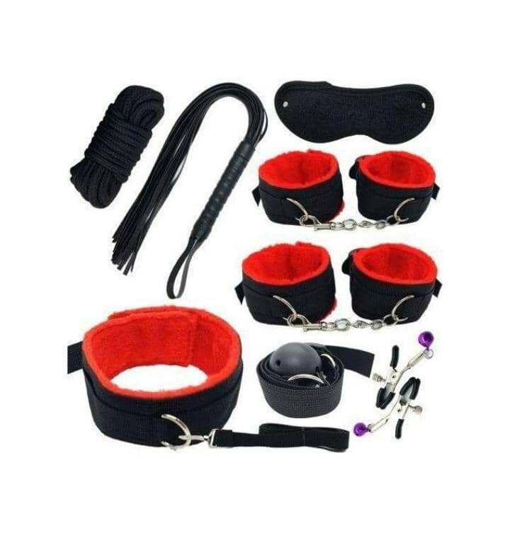 Kit soumission 8 éléments