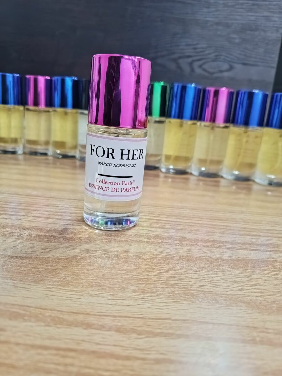 Essence For Her de Narcisco R