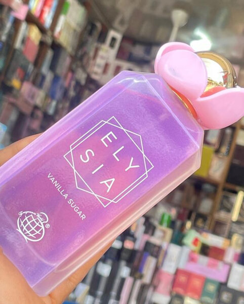 Parfum Elysia Marshmallow