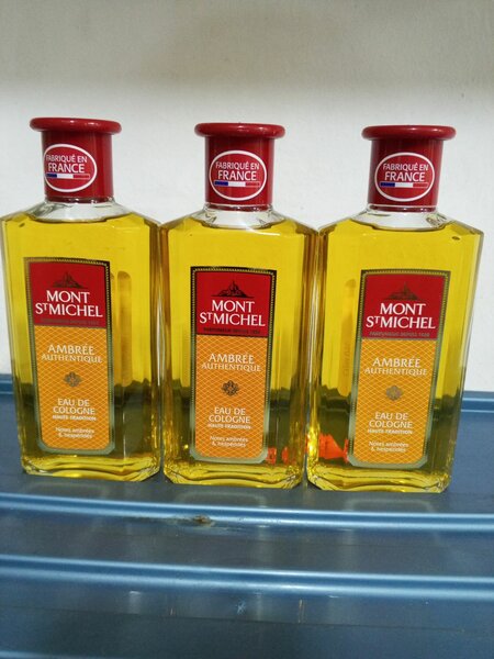 Eau de Cologne SAINT MICHEL